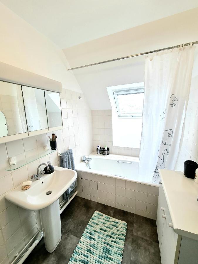 Chambre Avec Terrasse Privative Ренн Экстерьер фото