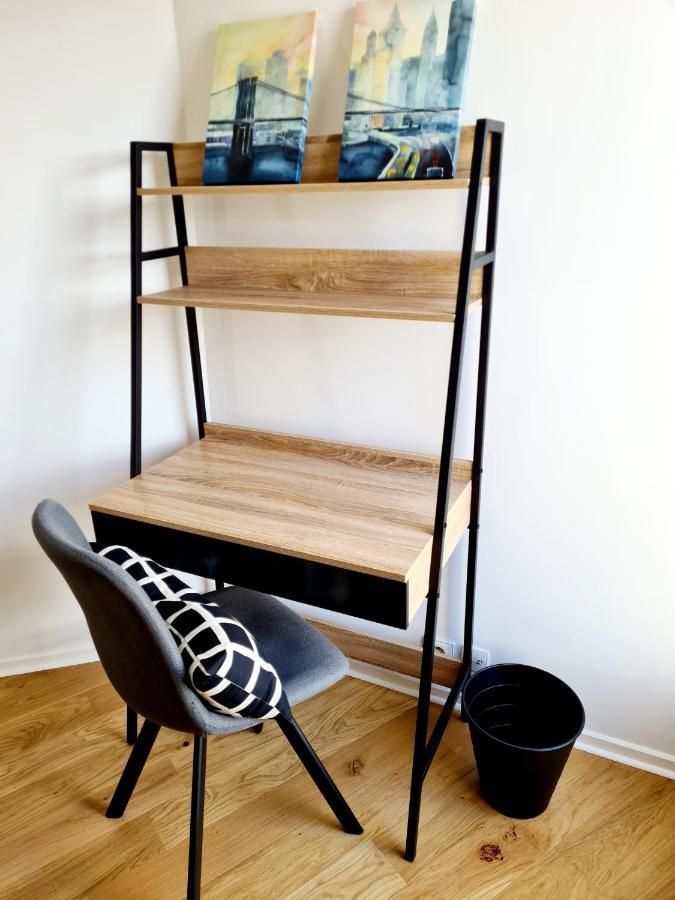 Chambre Avec Terrasse Privative Ренн Экстерьер фото
